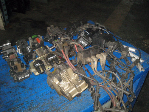 Bobina Encendido Hyundai Accent Importada De Origen 0