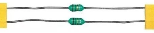 10- Inductor De Bobina 680 Mh 0