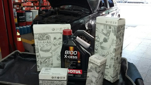 Filtros Vento Tsi + Motul 8100 0
