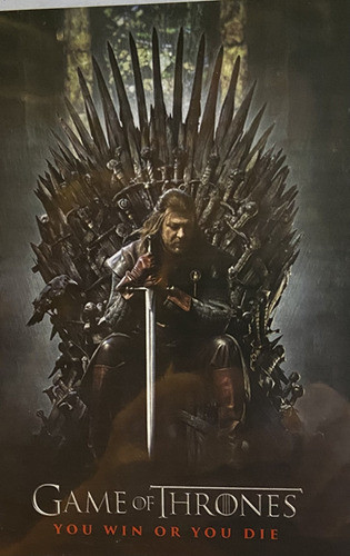 Puzzle Game Of Thrones 1000 Piezas / Tomica Multishop 1