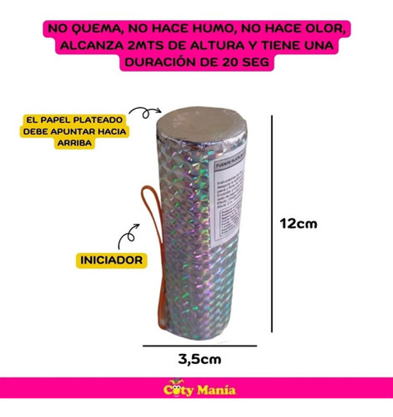 Chispa Fria Para Interior 2 Mts 1 Chispa Fria Para Interior 2 Mts 1