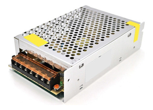 Fuente Switching 12v 10a Regulada Tira Led Cctv 0