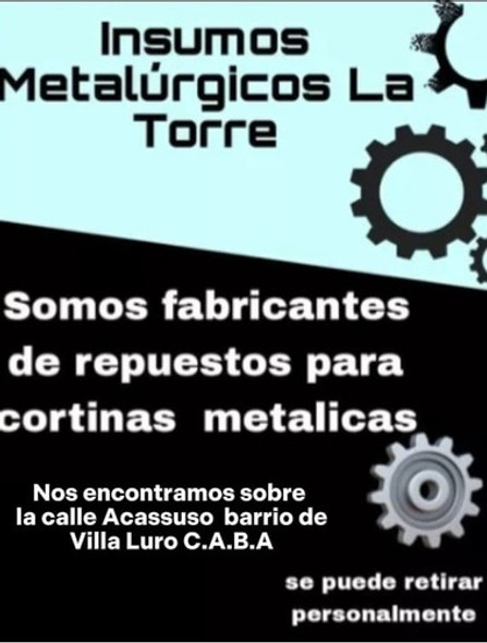 Cadena Calibrada Para Polea De Motor Cortina Por 8 Metros 1