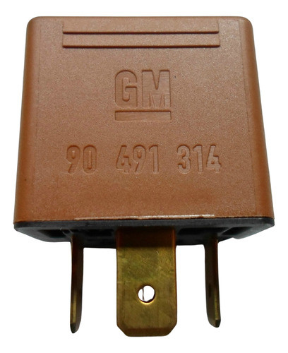 Relay Electro Corsa Marron Chevrolet Original 0