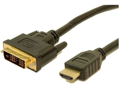 Mycablemart - Cable De Combinacion Hdmi / Dvi-d De 59 In (2 1
