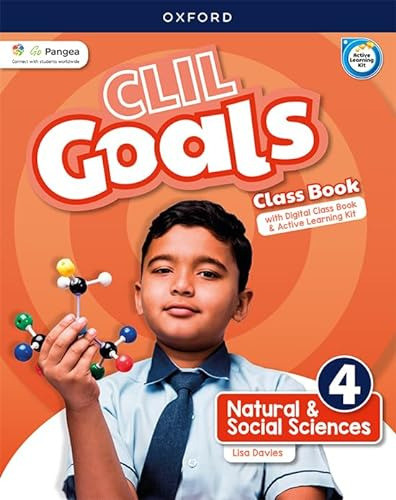 Natural Social Science 4 Coursebook Clicl Goals 2023 - 0