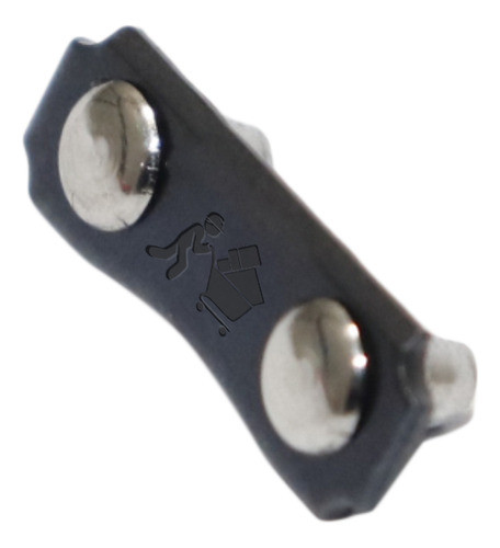 Elo De União C/ Rebite 3/8  1,1mm P/ Corrente Motosserra 1