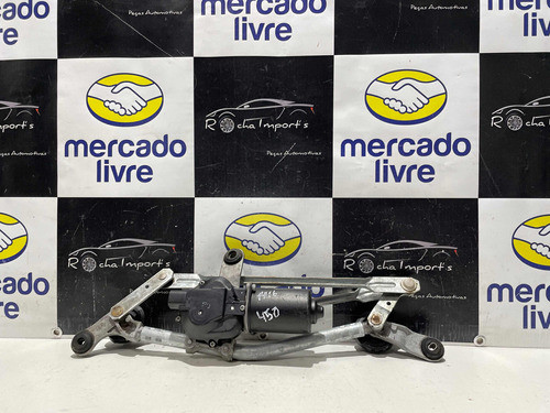 Motor Galhada Limpador Versa 2014/2016 0