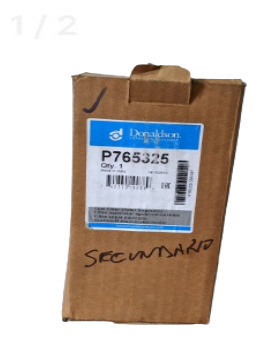 Filtro Jcb Para Combustible 1