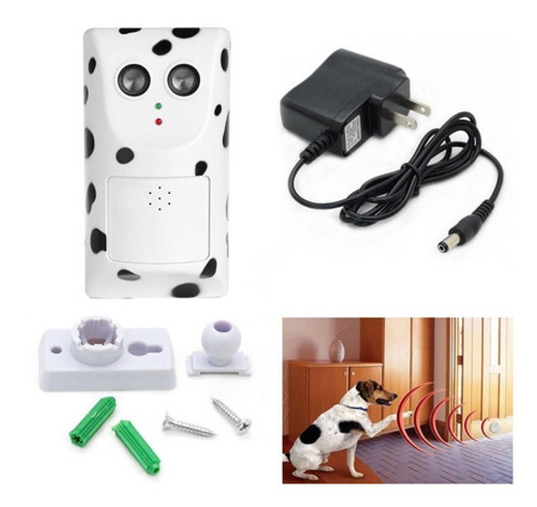 Humanamente Ultrasónico Anti Ninguna Corteza Control Disposi 0