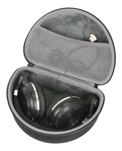 Estuche Para Auriculares Inalambricos Bluedio T2s / T2 Plus 0