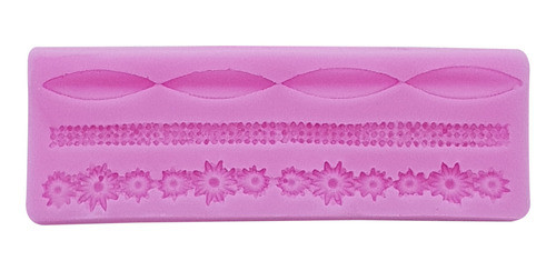 Molde Para Decoração Flores 0