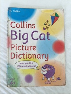 Collins Big Cat Picture Dictionary 0