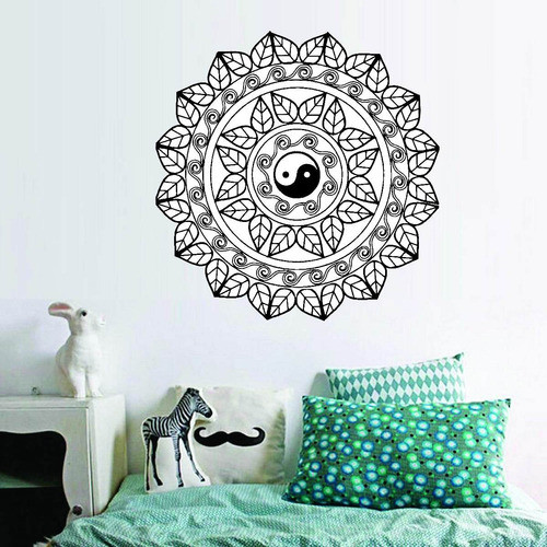 Vinilos Decorativos Economicos Personalizados Mandalas C 1