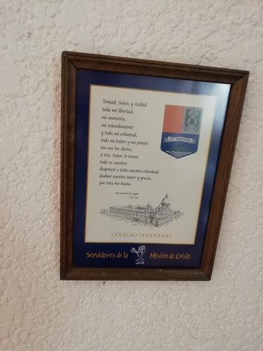 Cuadro Colegio Seminario 1