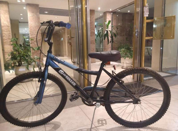 Bicicleta Félix Roller. Rodado 24. Oportunidad. 0 Bicicleta Félix Roller. Rodado 24. Oportunidad. 0