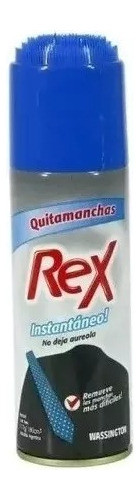 Rex Quitamanchas De Telas Instantáneo - Wassington 0