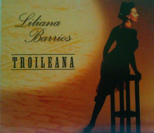 Cd Liliana Barrios  Troileana 0 Cd Liliana Barrios  Troileana 0