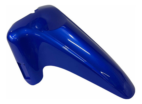 Guardabarro Delantero Original Gilera Smash 110r Azul 0