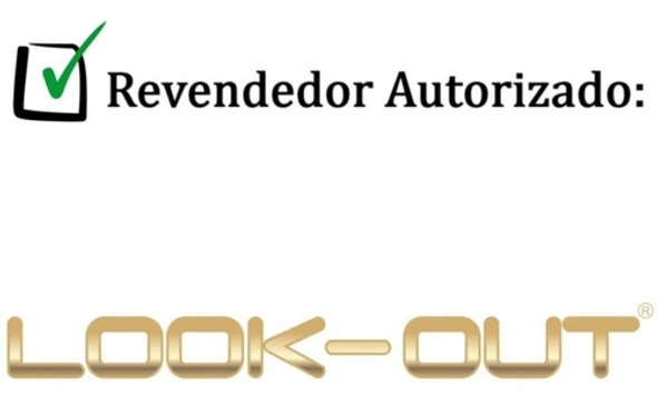 Bloqueador Ignição Automotivo Look-out C/ Botão Start Secret 1