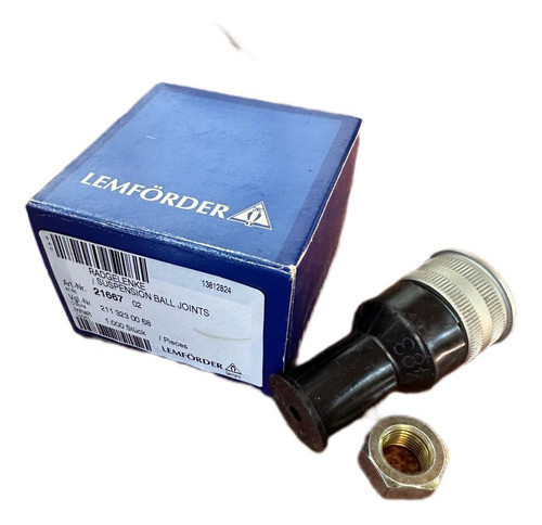 Articulacion Brazo Suspension Mercedes W211 2113230068 0