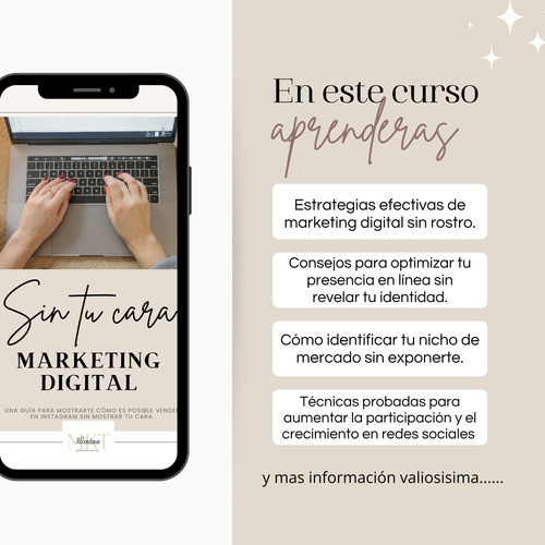 Curso De Marketing Digital Para Instagram - Vicentina Mkt 1
