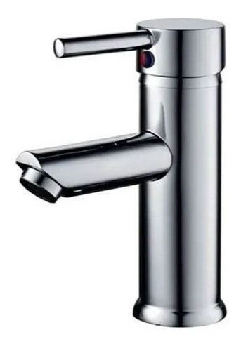 Griferia De Baño Monocomando Lavatorio 5 Años De Garantía 0