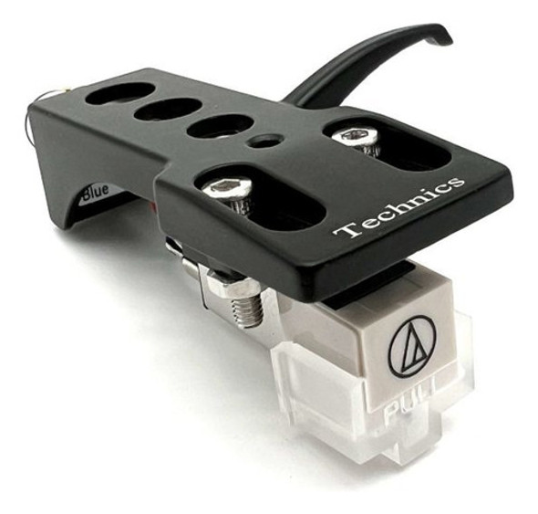 Head Shell Completo Cápsula Agulha - Technics Sl-1500 0