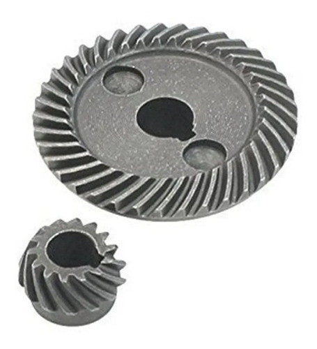 Piñon Y Corona Para G720 Amoladora Black + Decker Nuevo Orig 0