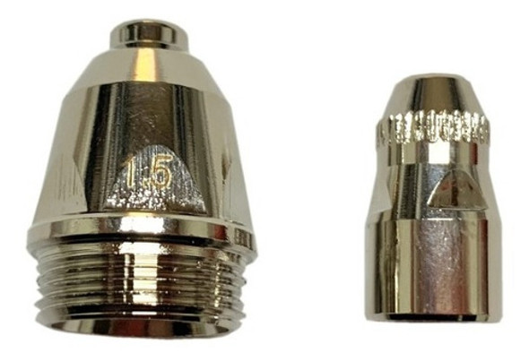 Tobera Electrodo Consumible Torcha Plasma Panasonic P80 Smg 1