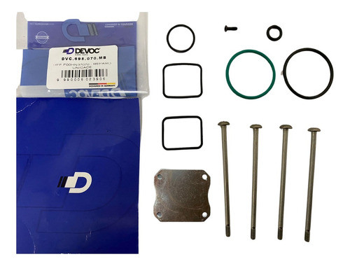 Reparo Unidade Injetora Mercedes F00hn37070 1