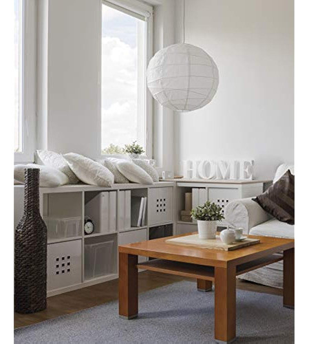 Adesso Orb Pequeño Colgante, Natural, 416112 1