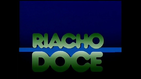 Mini-série Riacho Doce (1990) Completa 14 Dvds 0