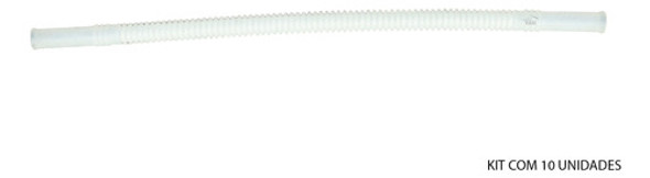 Kit 10x Mangueira Sanf. Bomba Up/virtus/polo - A2c96629400 1