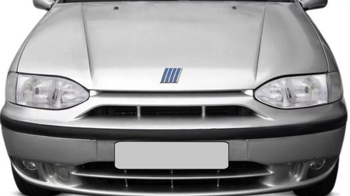 Kit Emblemas Siena Stile + Laterais 16v - 1997 À 2000 1