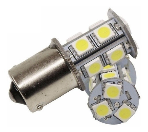 Lampara 12v 1 Polo 13 Leds 5050  Flash .x2 0