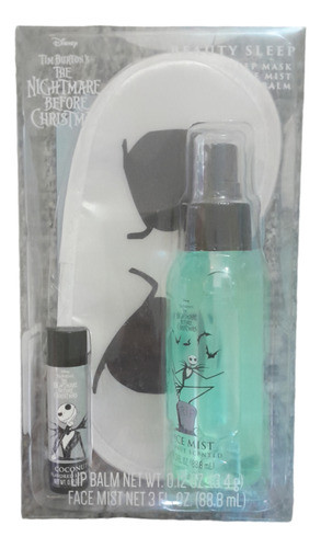 Locion Facial + Bálsamo Labial + Antifaz + Envio By Disney 1