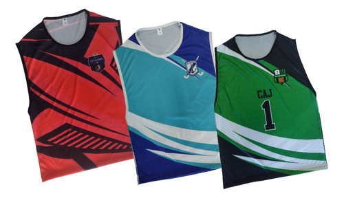 Pechera Entrenamiento Personalizada 0