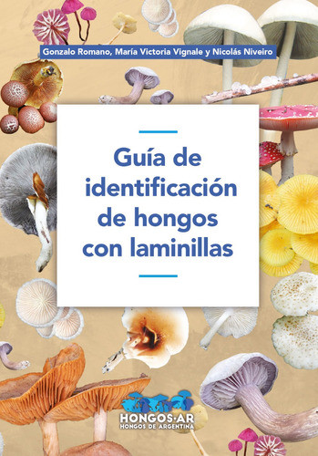 Guia De Identificación De Hongos Con Laminillas 0