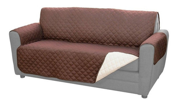 Cubre Sofa Reversible Calidad Premium Medida 1.7*1.4m - Mli 0