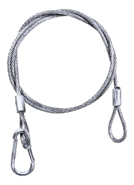 Venetian Cable Acero 3mm Kit X8u Linga Seguridad Iluminación 1