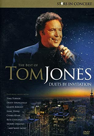 Jones Tom - Stars In Concert - Duets By Invitation Dvd - E 0