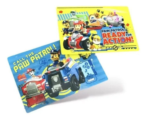 Puzzle Paw Patrol 24 Piezas 2 Puzzles 1