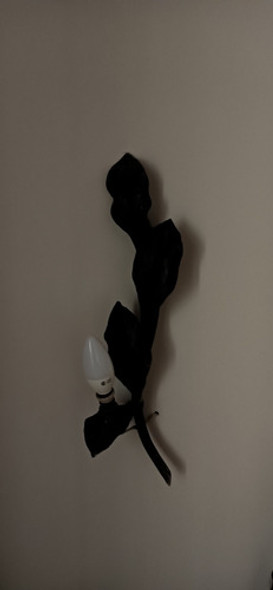 Apliques Para Pared En Hierro Forjado 0