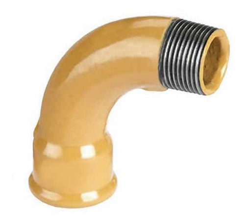 Curva 1 1/4 Mh Epoxi Gas Dema 0