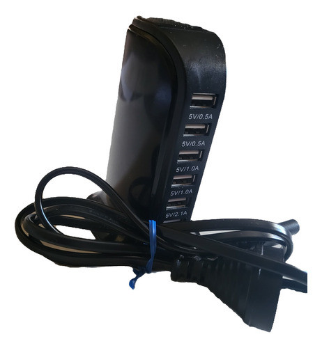Multiplicador Usb Power Adapter 0