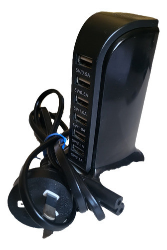 Multiplicador Usb Power Adapter 1