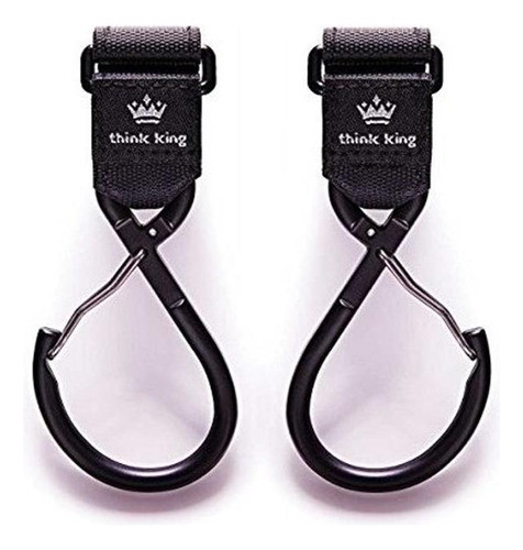 Think King Clippy Hook Para Stroller Wheelchair Rollator Wal 1