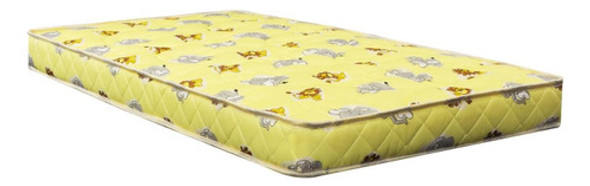 Colchão Infantil Americano Espuma D18 130x70x12 Simbal 0