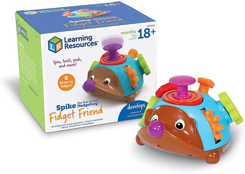 Recursos De Aprendizagem Spike The Fine Motor Hedgehog Fidge 0